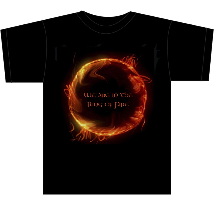  Ring of Fire 